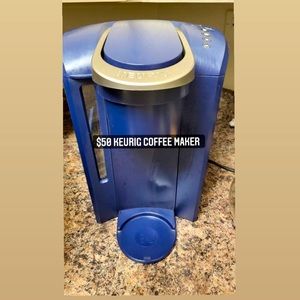Keurig coffee maker